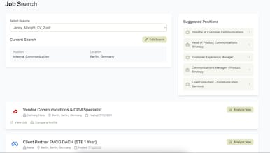 JobFluxPro gallery image