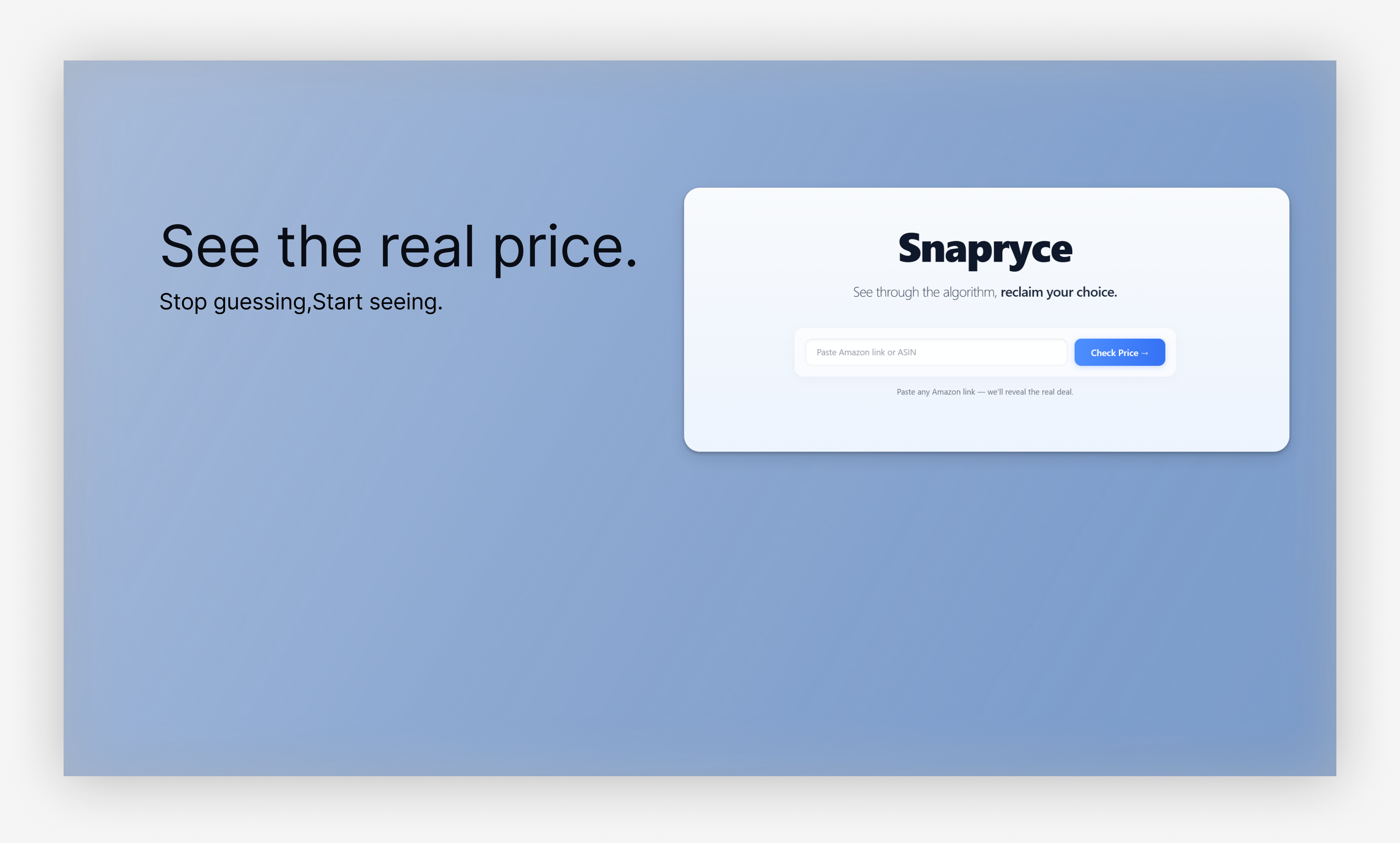 Snapryce gallery image