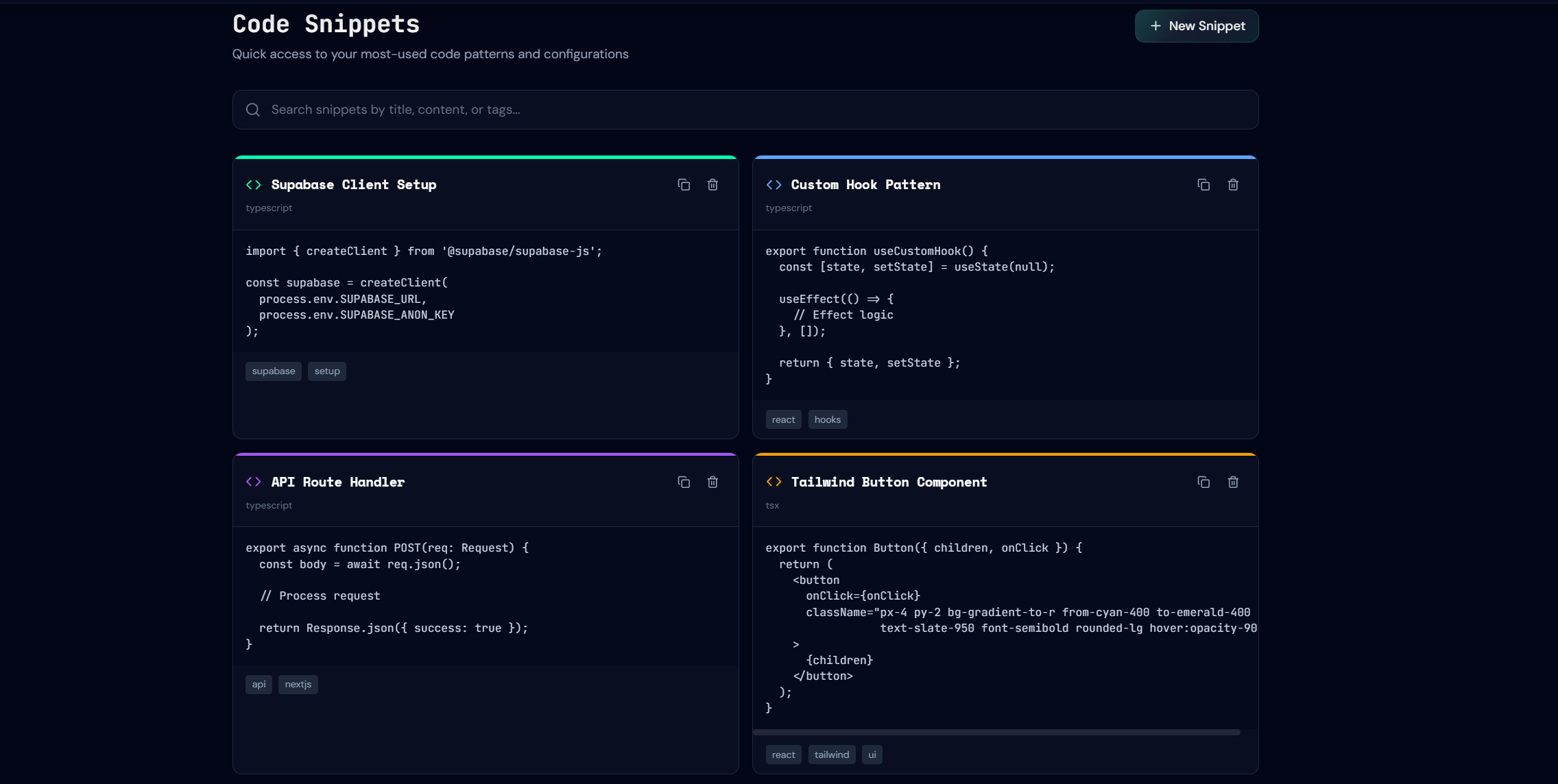ARKHE - Screenshot 5 showing product features and functionality