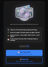 Millennium Mixtape gallery image