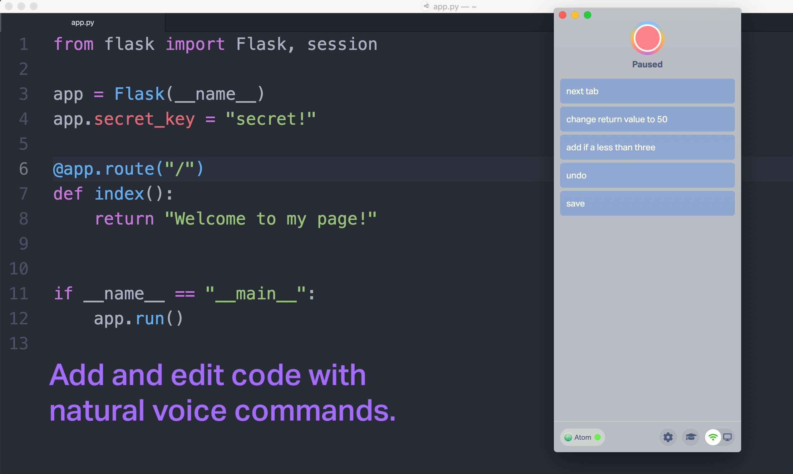 Serenade Pro The most powerful voice coding experience Product Hunt