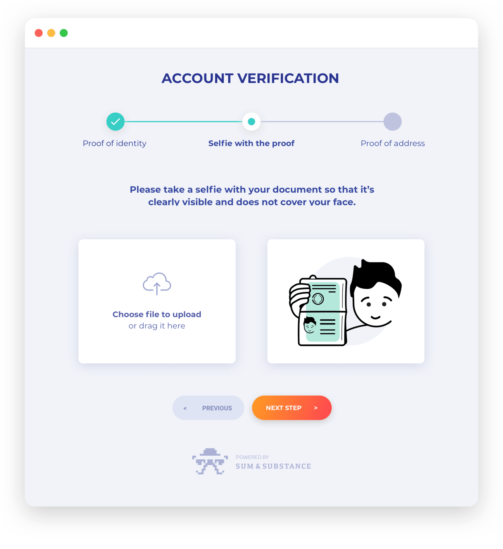 Sumsub gallery image