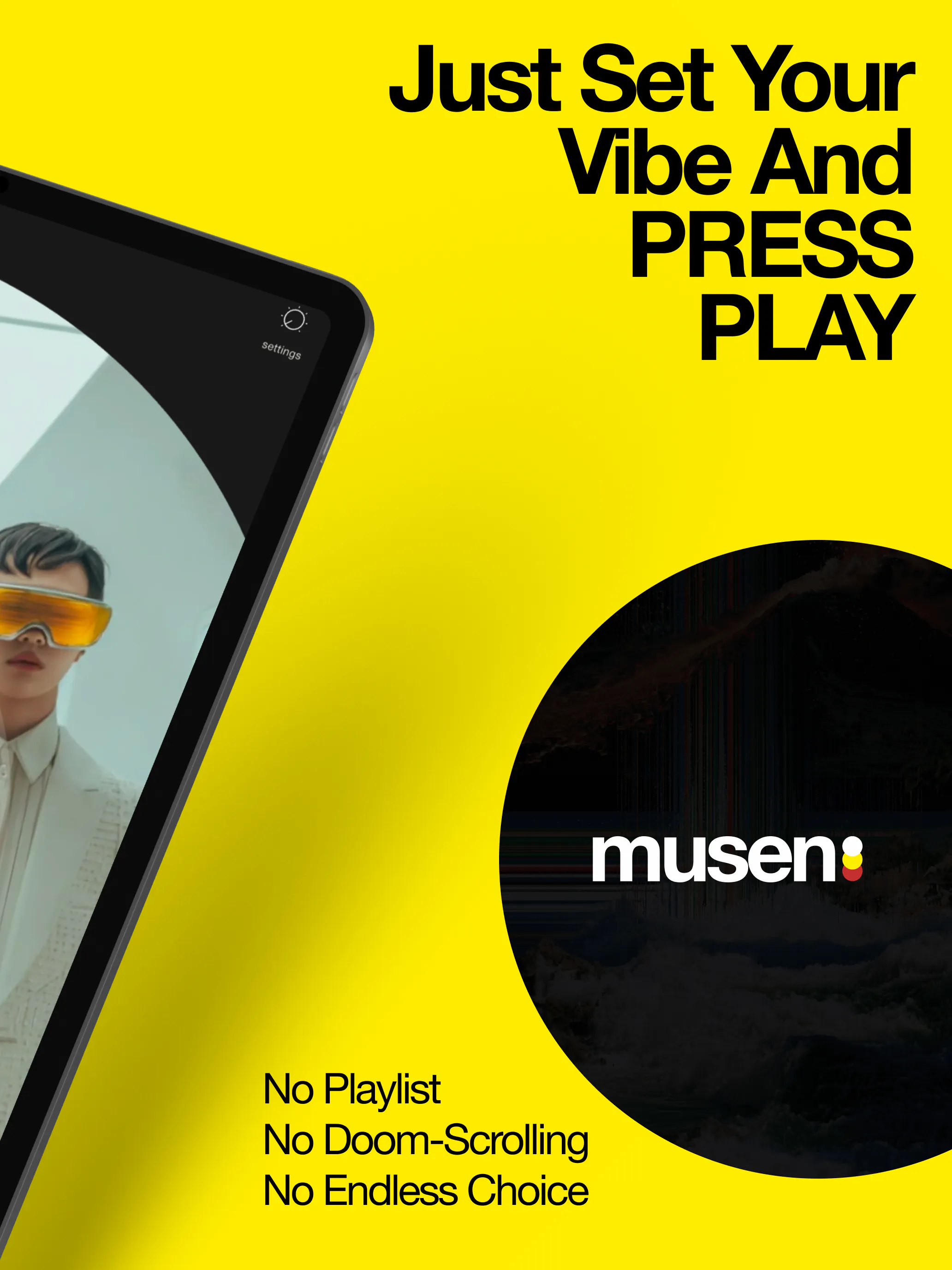 musen gallery image