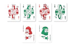 The High Court Playing Cards media 2