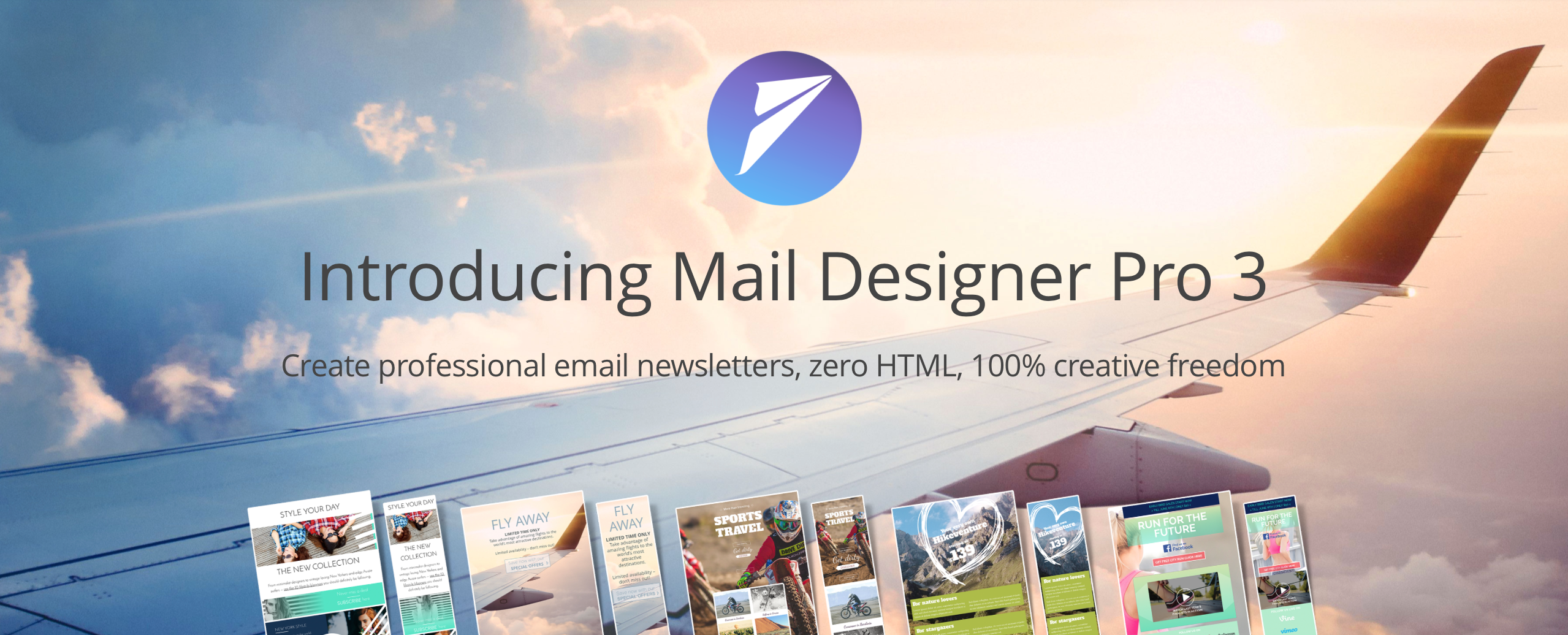 Mail Designer Pro 2 gallery image