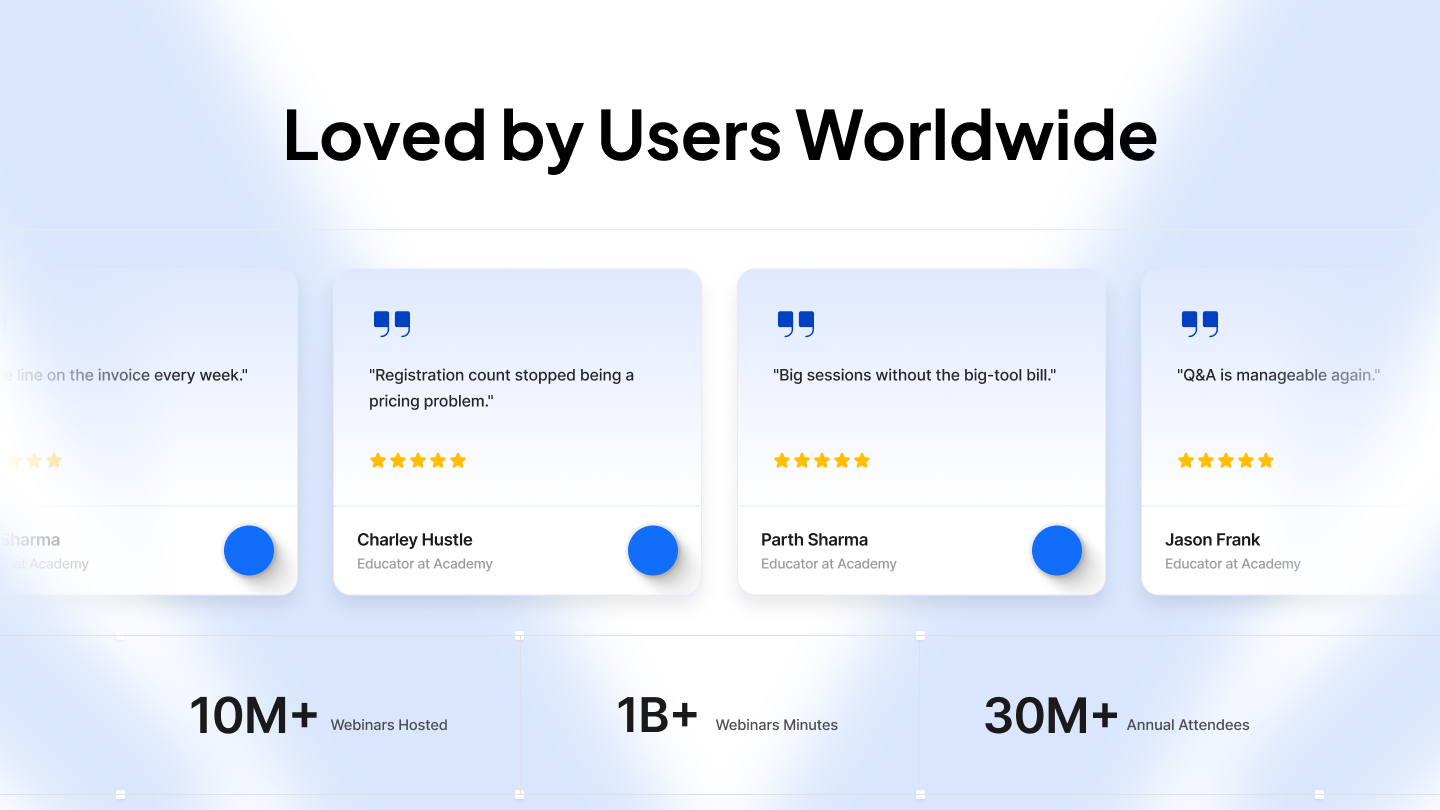 Webinar.gg gallery image