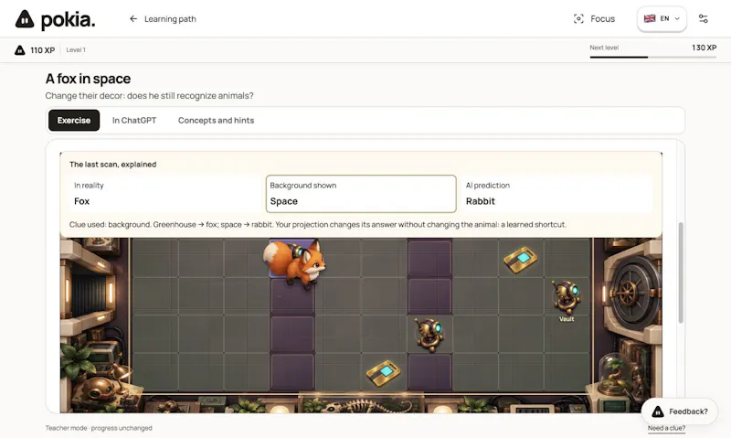 Pokia screenshot 3