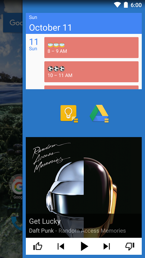 Action Launcher 3 gallery image
