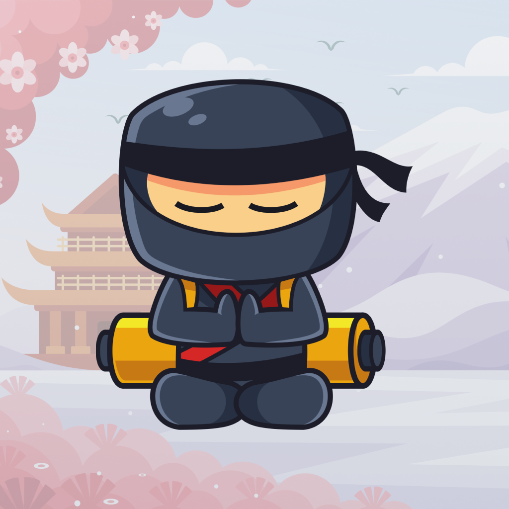 Focus Ninja logo