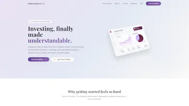 PadawanInvest AI gallery image