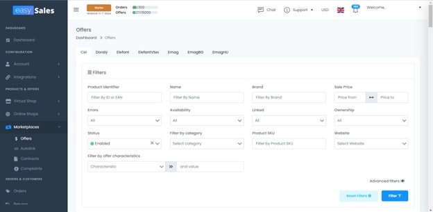 Easysales media 2