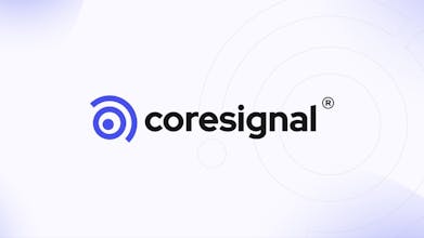 Coresignal Data Search gallery image