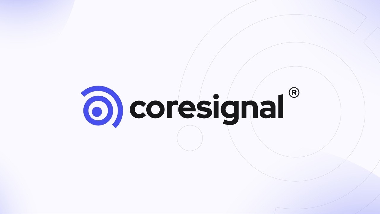Coresignal Data Search media 1