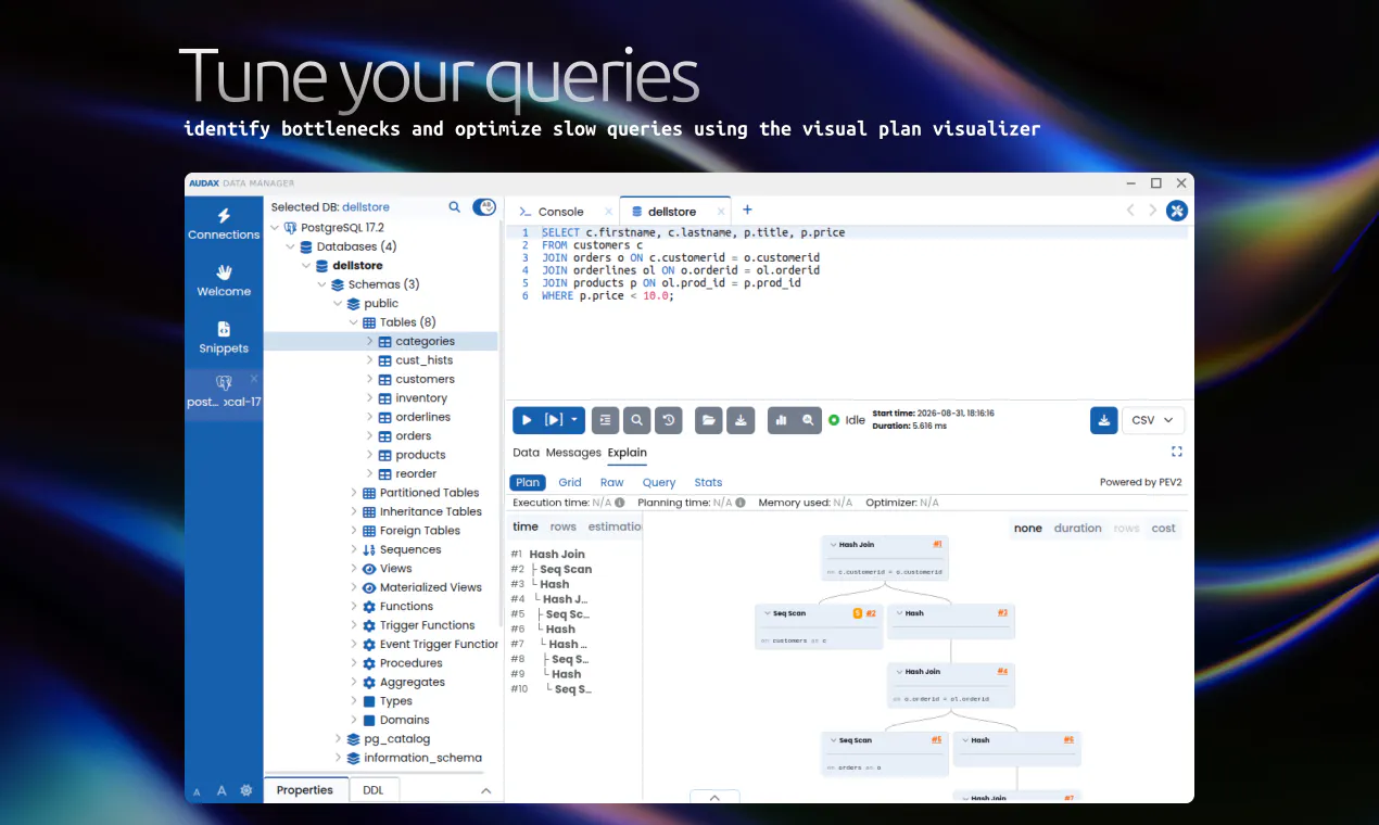 Audax Data Manager gallery image