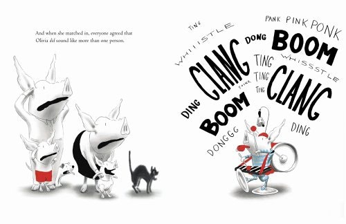 Olivia Forms A Band gallery image