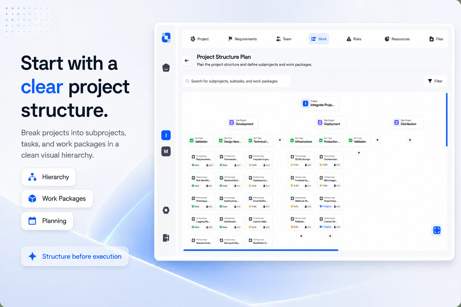 Indest Projects screenshot