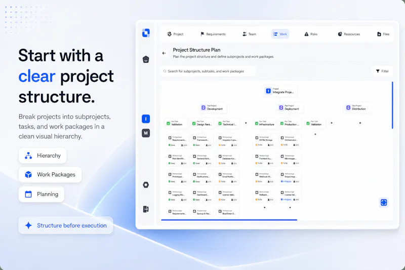 Indest Projects screenshot 2