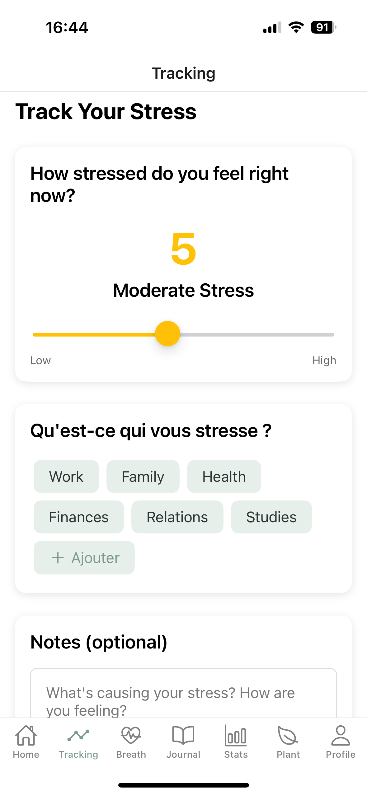 StressLess gallery image