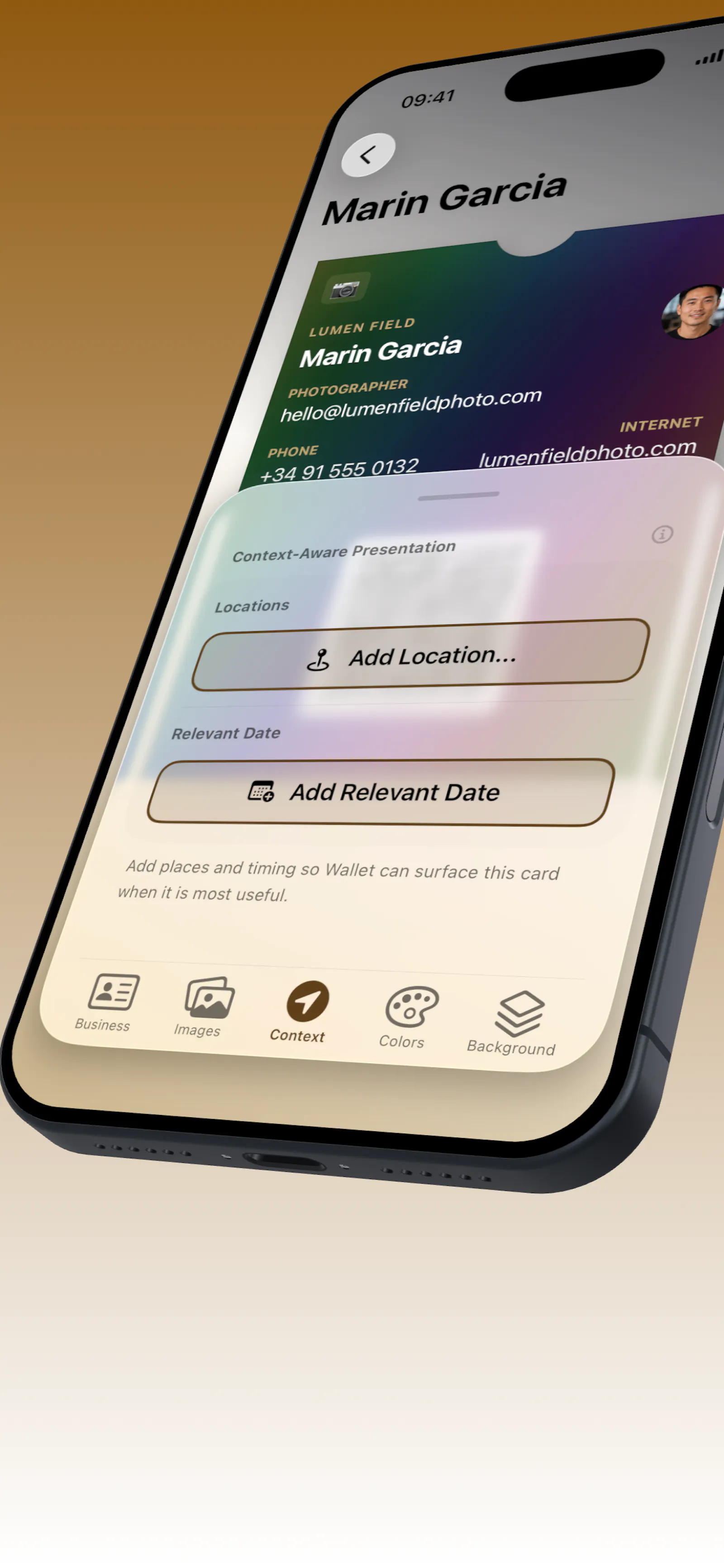 Passable - Wallet Cards screenshot 8