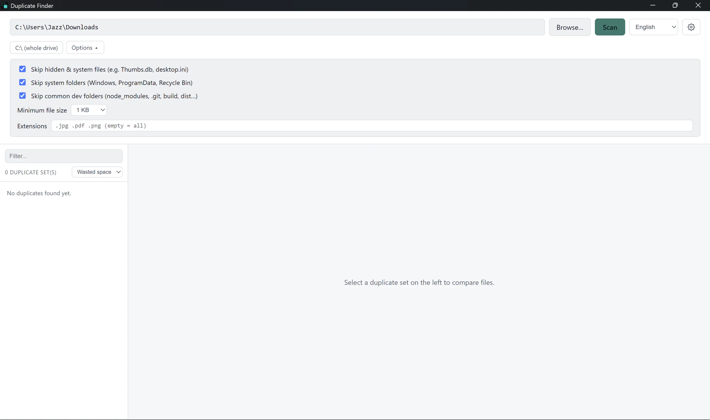 Duplicate Finder gallery image