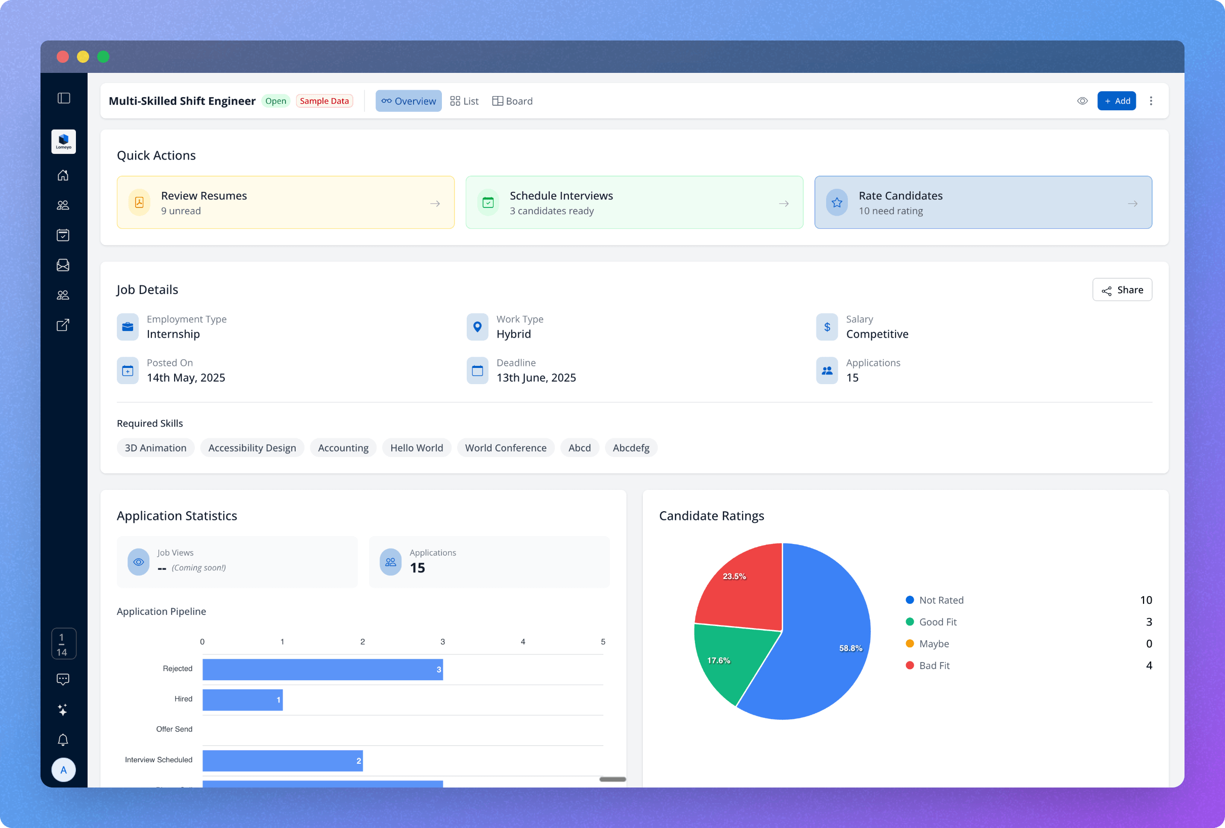 JuggleHire gallery image