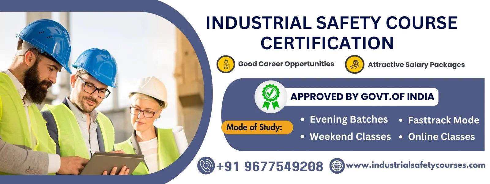 Industrial Safety Courses gallery image