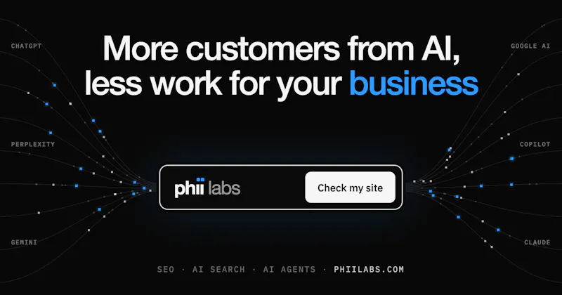 PHII Labs screenshot 1