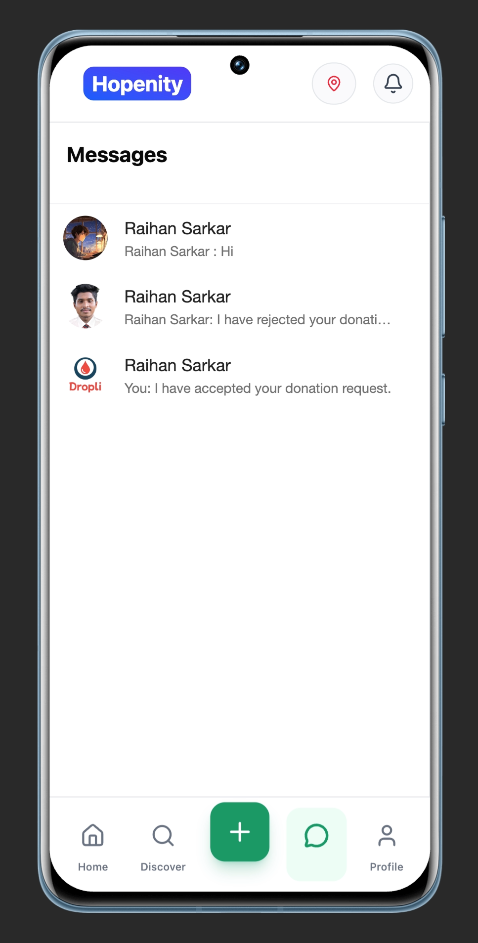 Hopenity gallery image