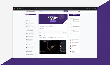 Learning Crypto Online Courses gallery image