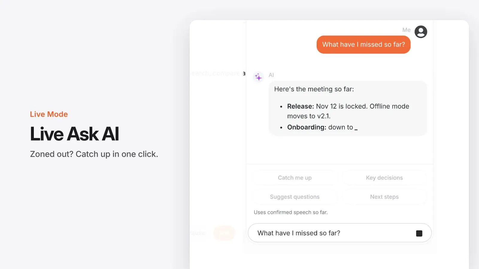 VOMO for Mac screenshot 5