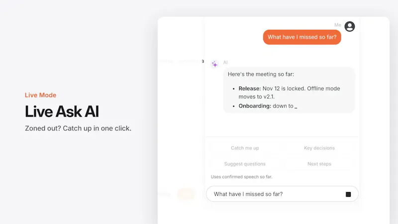 VOMO for Mac screenshot 5