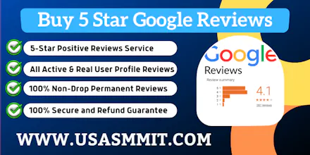 Buy 5 Star Google Reviews gallery image