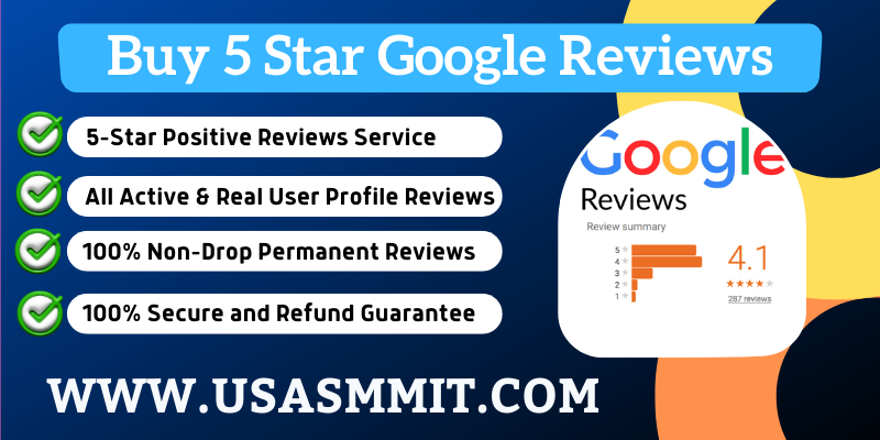 Comprar revisiones de 5 Star Google media 1