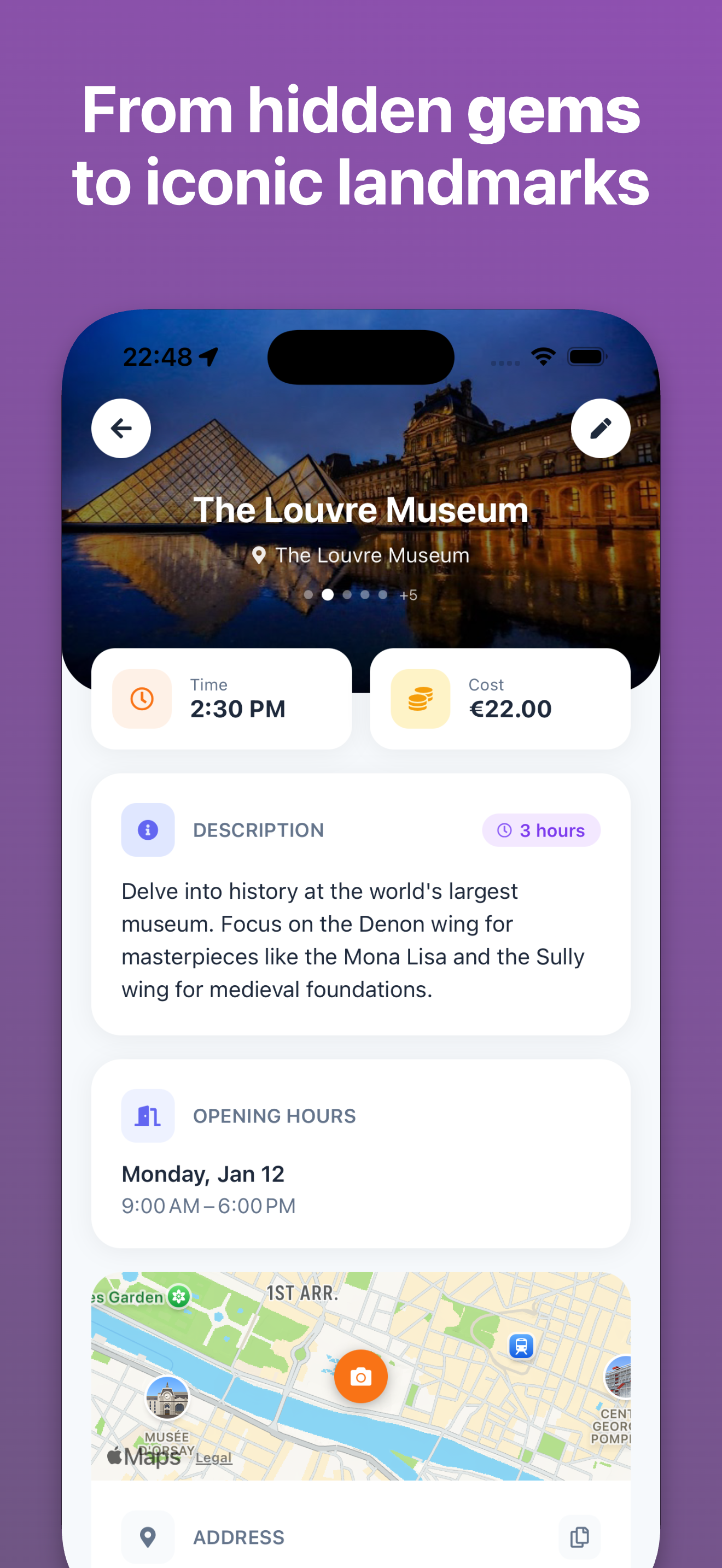 ChillTrip - AI Travel Planner gallery image
