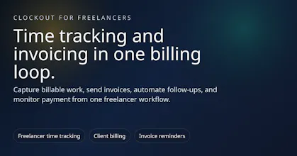 Clockout gallery image