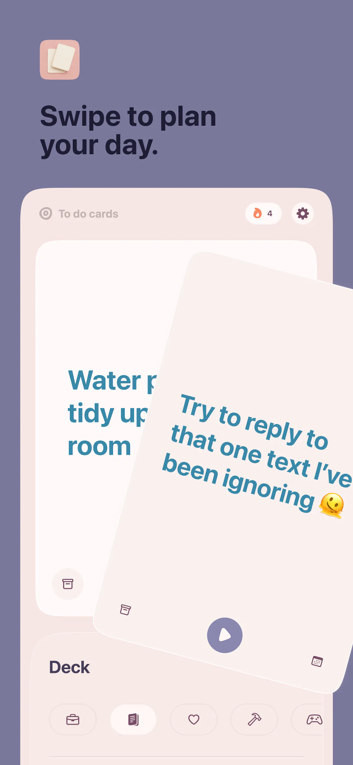 To do cards by Frido
