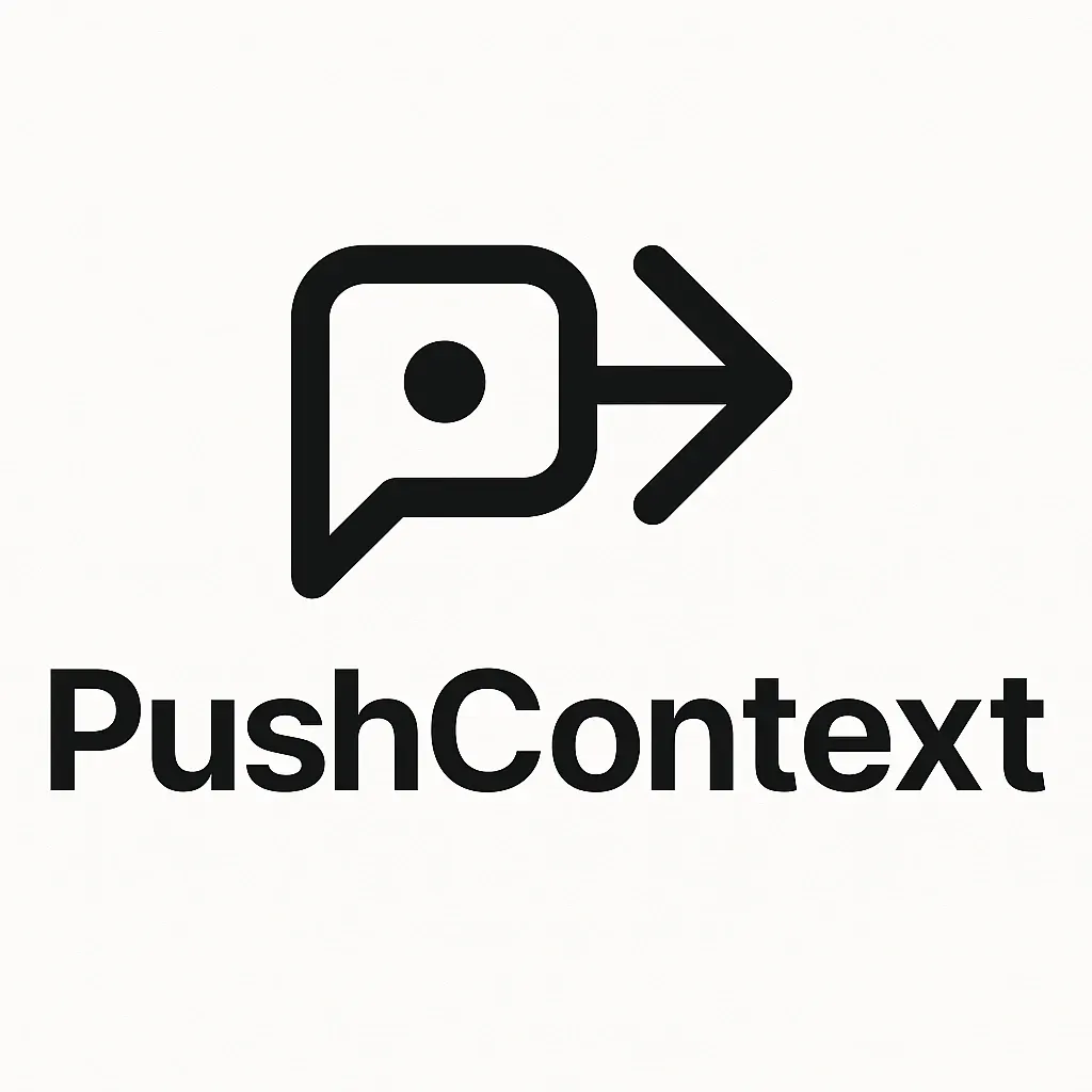 PushContext logo