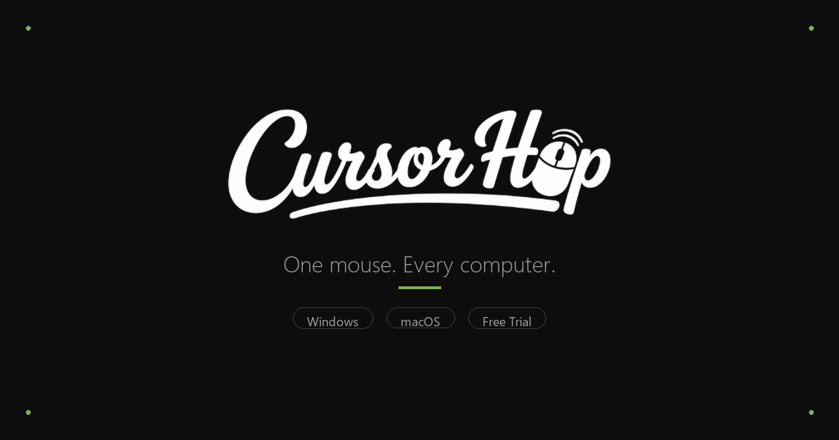 CursorHop gallery image