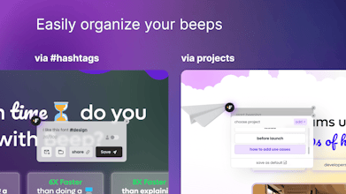 Beep! 2.0 gallery image