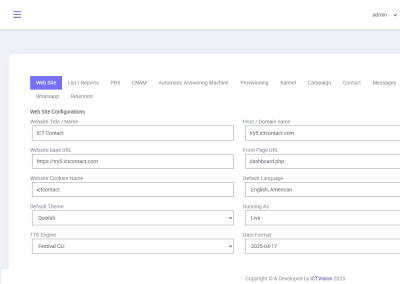 Best contact center software ICTContact gallery image