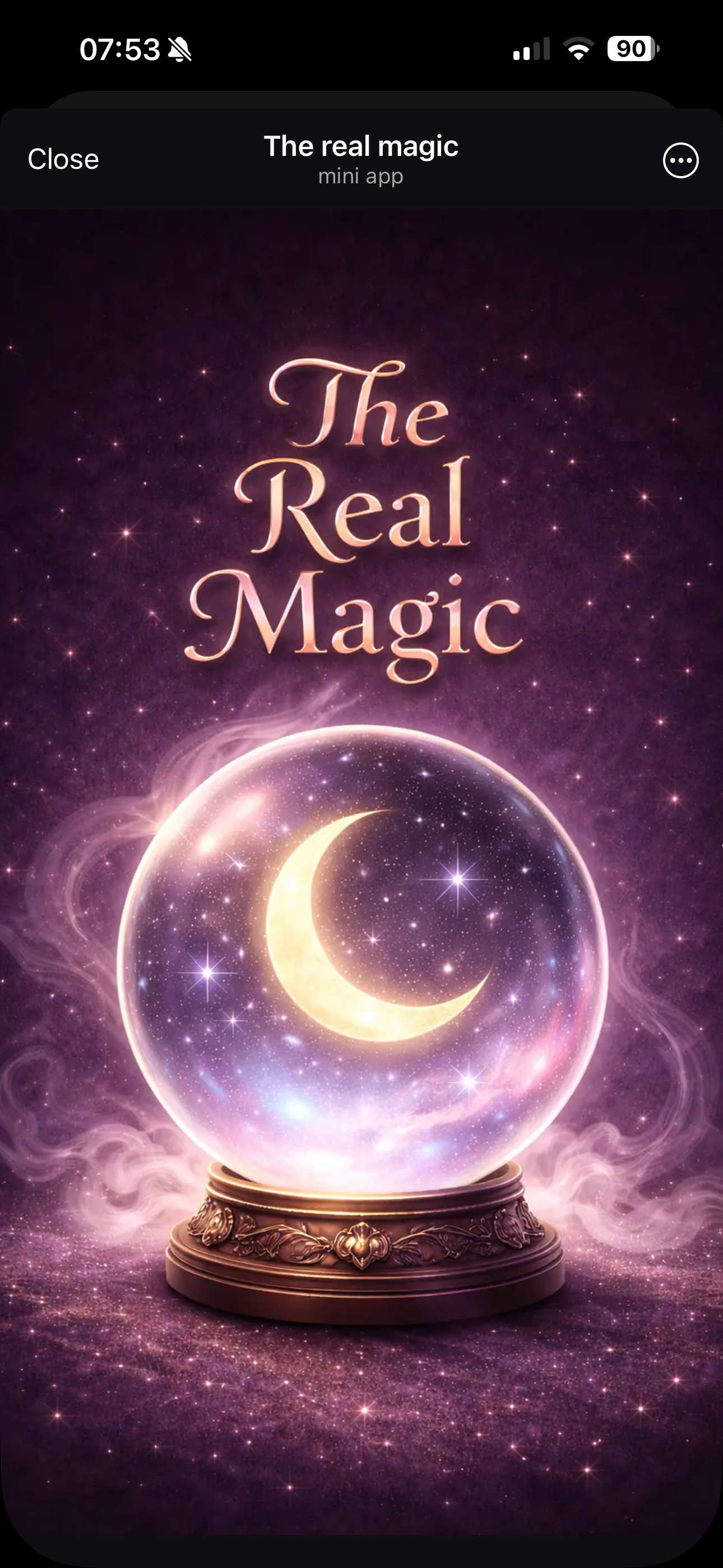 The Real Magic App gallery image