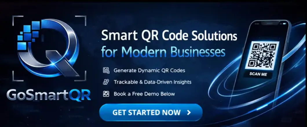 GoSmartQR - QR Code Generator Platform gallery image