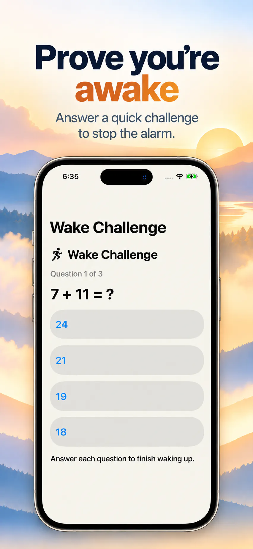 WakeStory gallery image