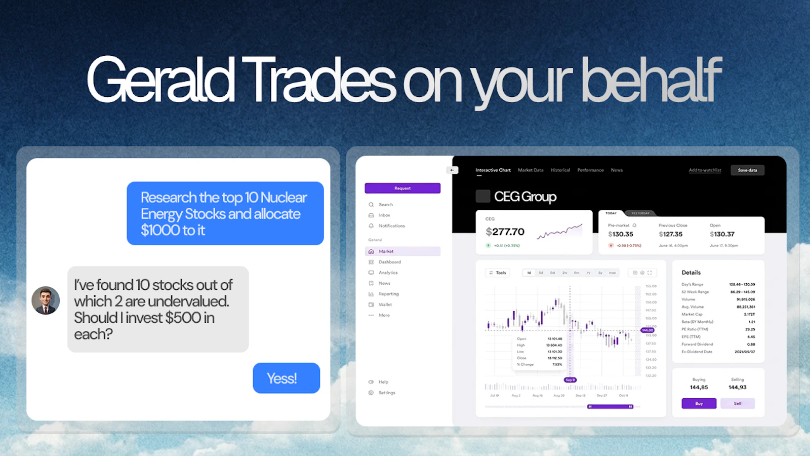 Blink AI CFO screenshot 3