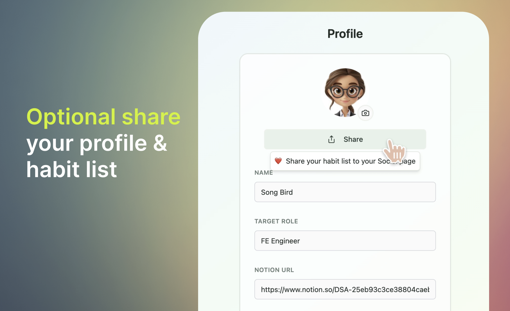HabitConnect gallery image