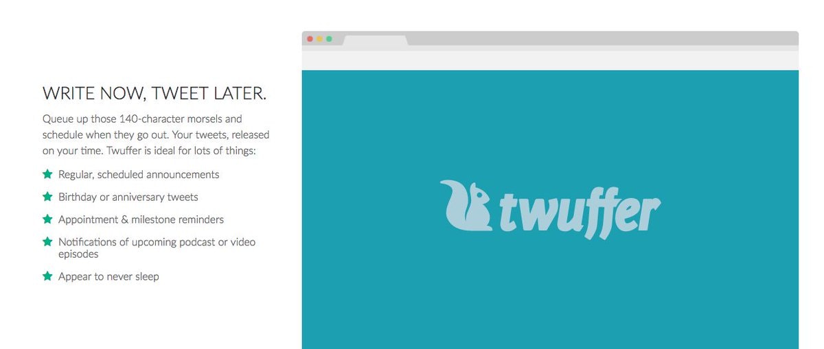 Twuffer gallery image