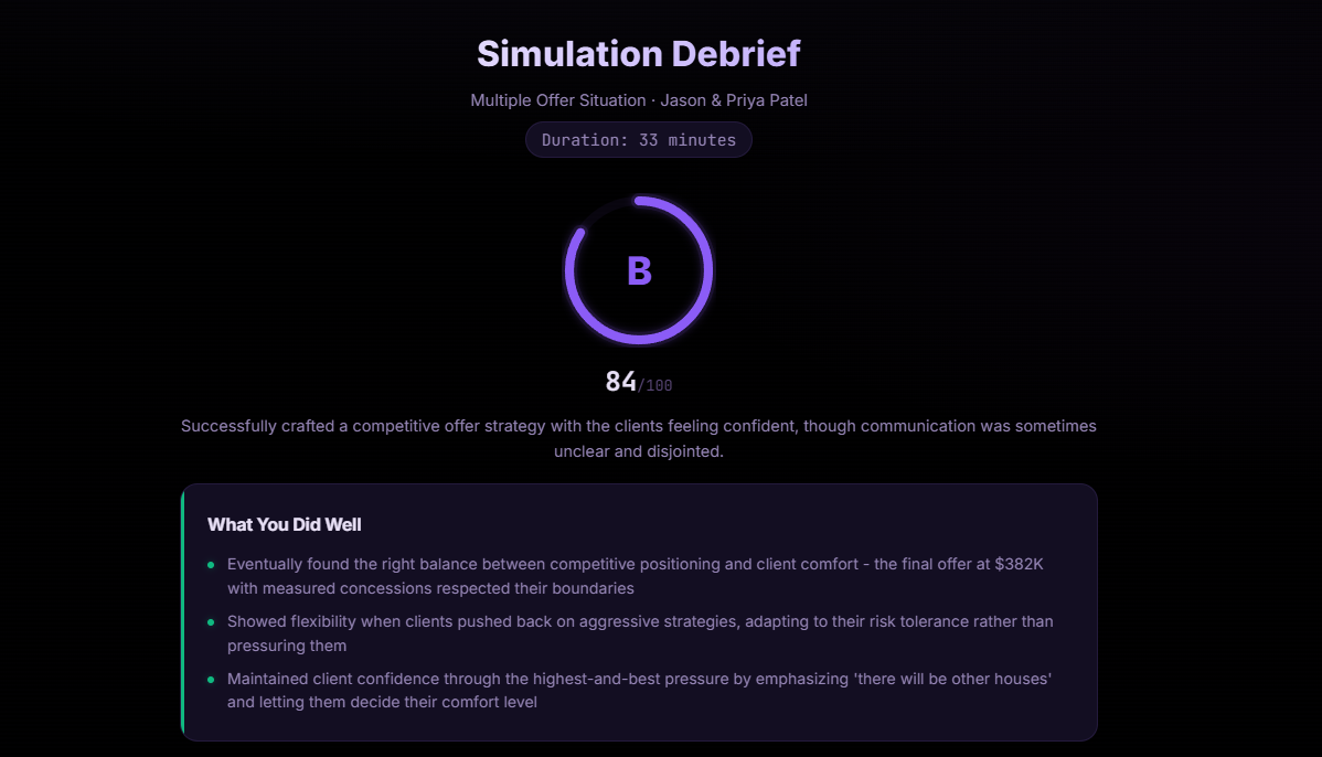 Obsidian RE gallery image