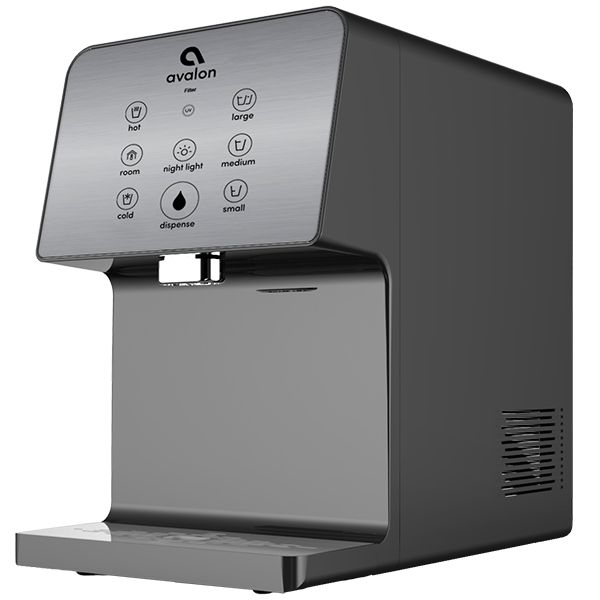 Avalon Electric Countertop Bottleless Water Cooler Product