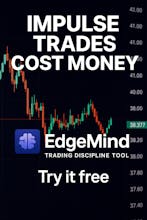 EdgeMind — Trading Discipline Tool gallery image