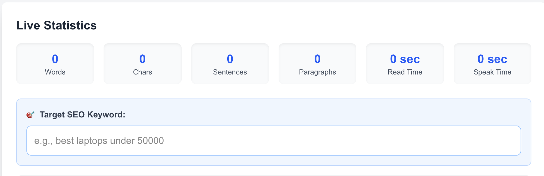 CountCharacters.org gallery image